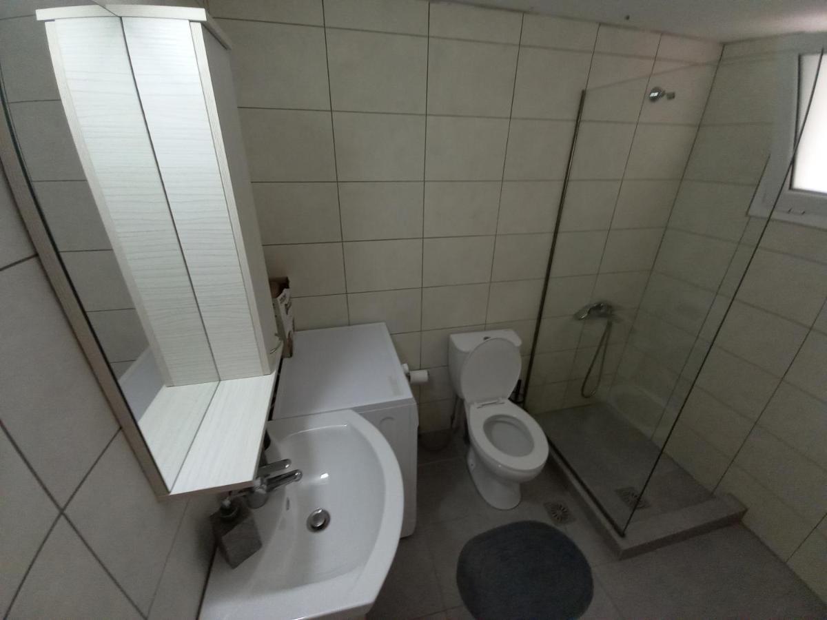 Modern Apartment In The Center Of Heraklion C Εξωτερικό φωτογραφία
