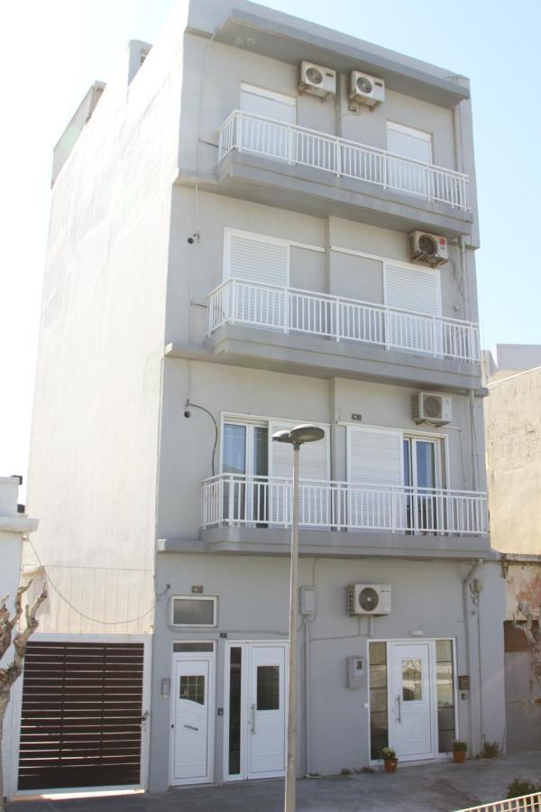 Modern Apartment In The Center Of Heraklion C Εξωτερικό φωτογραφία