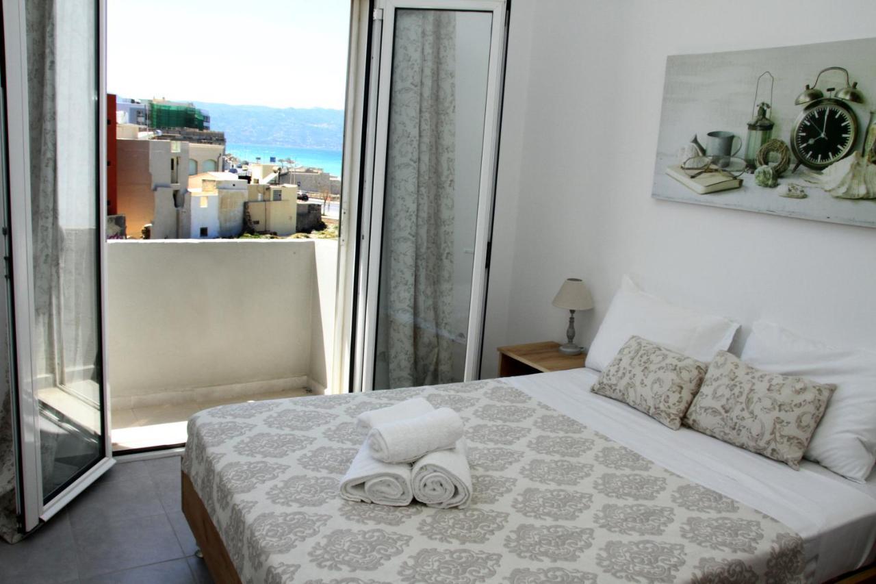 Modern Apartment In The Center Of Heraklion C Εξωτερικό φωτογραφία