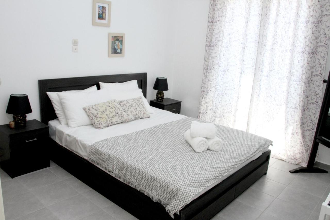 Modern Apartment In The Center Of Heraklion C Εξωτερικό φωτογραφία